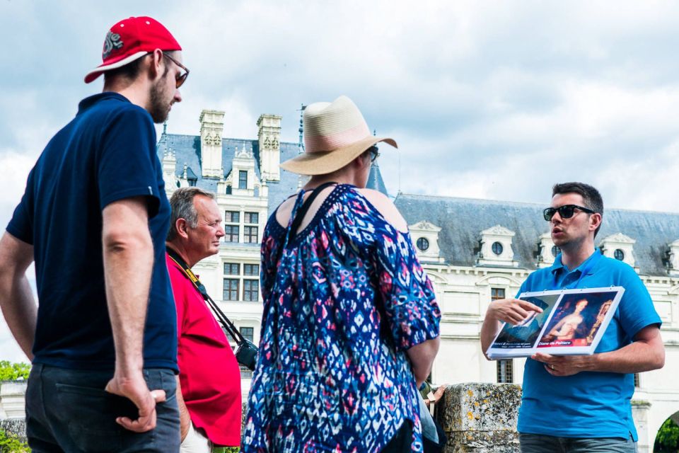 From Paris: Small-Group Loire Valley Castles Full-Day Tour - Price and value: is $288 per person worth it?