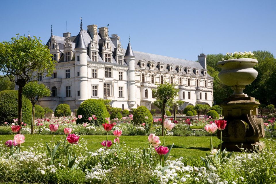 From Paris: Small-Group Loire Valley Castles Full-Day Tour - Who this tour fits best