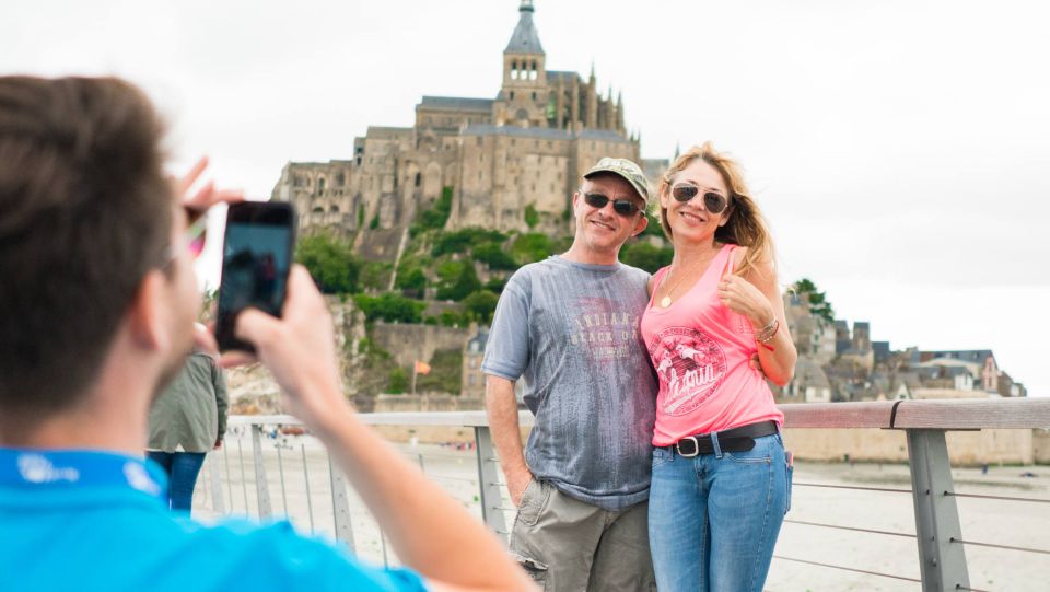 From Paris: Small-Group Mont St Michel Tour & Cider Tasting - Key highlights to know before you go