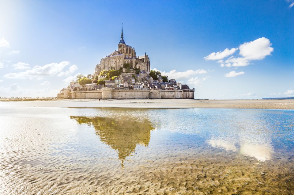 From Paris: Small-Group Mont St Michel Tour & Cider Tasting - From Paris to the Tide-Island: How the Day Trip Actually Works