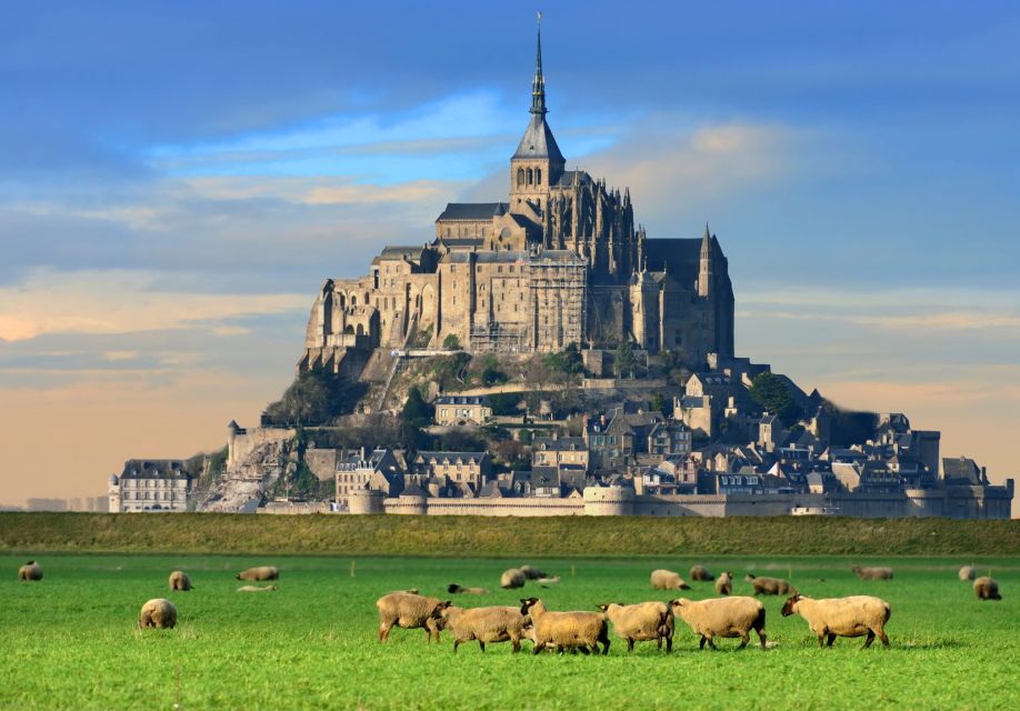 From Paris: Small-Group Mont St Michel Tour & Cider Tasting - Time, Lunch, and Crowds: Staying Comfortable on a 14-Hour Day