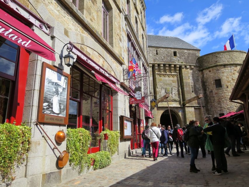From Paris: Small-Group Mont St Michel Tour & Cider Tasting - Comfort, Group Size, and Guides: Why Small-Group Changes the Feel