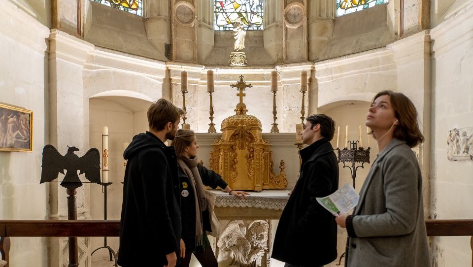From Paris: Small-Group Tour of Loire Castles - Key takeaways before you go