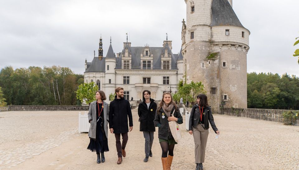 From Paris: Small-Group Tour of Loire Castles - Cheverny Castle: WWII art storage and classical elegance