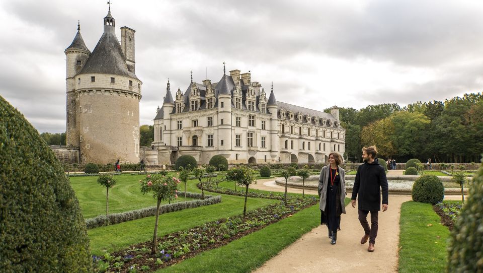 From Paris: Small-Group Tour of Loire Castles - Loire Castles from Paris: why this small-group day works