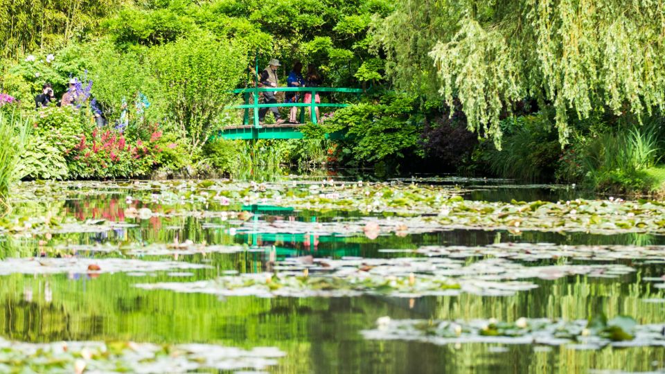 From Paris: Versailles and Giverny Full-Day Trip - Why This Day Trip Works: Art Meets Power