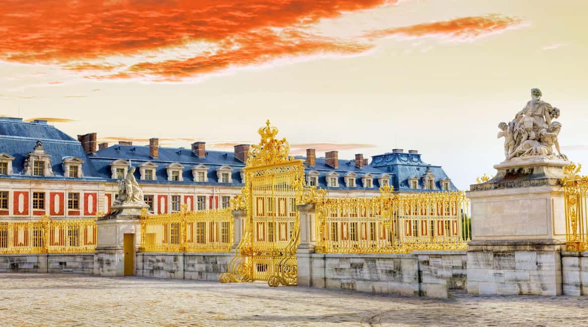 From Paris: Versailles Full-Day Guided Tour with Lunch - Price and value: is $293 per person really fair?