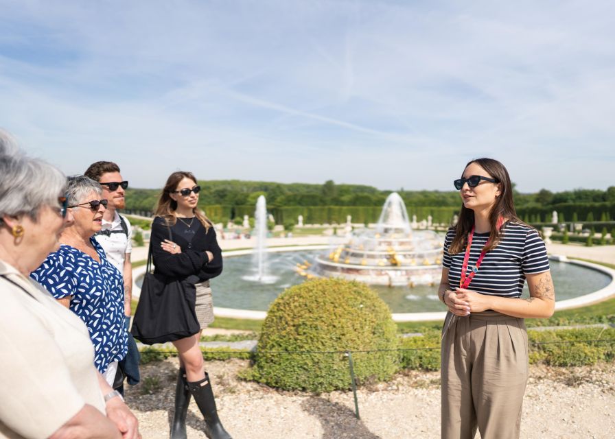 From Paris: Versailles Full-Day Trip by Train - Who This Versailles Tour Suits Best (and Who Should Skip)