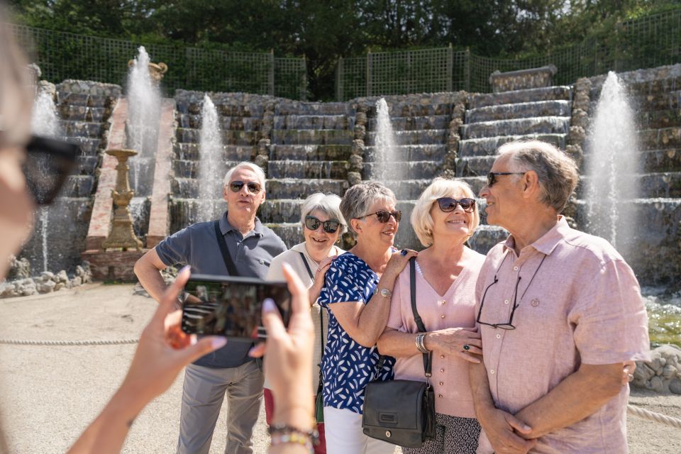 From Paris: Versailles Full-Day Trip by Train - Getting From Paris to Versailles by RER (and Staying Calm)