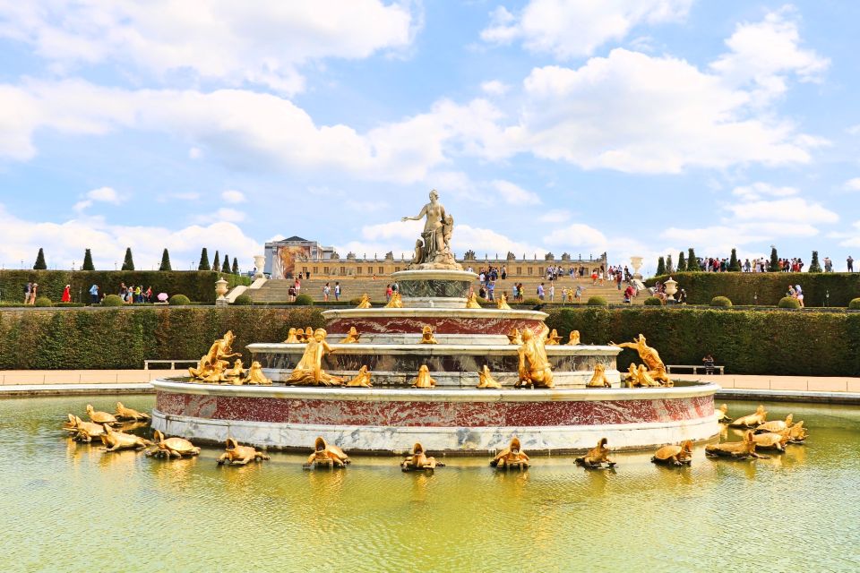 From Paris: Versailles Guided Tour with Skip-the-Line Ticket - Key highlights at a glance