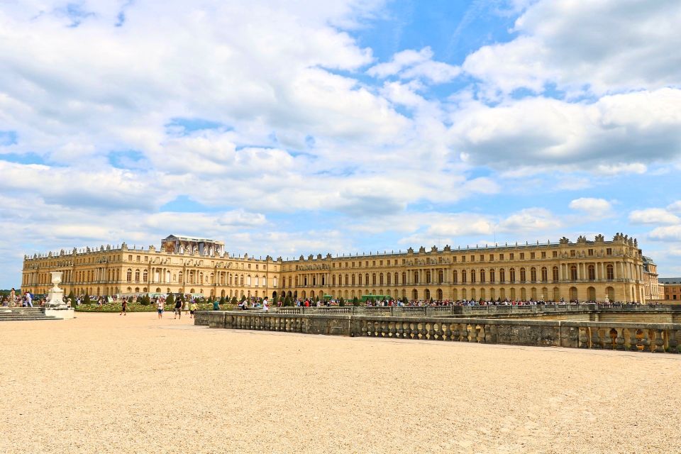 From Paris: Versailles Guided Tour with Skip-the-Line Ticket - Who this tour fits best (and who should think twice)