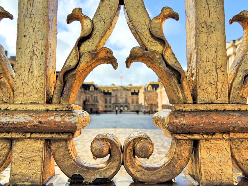 From Paris: Versailles Guided Tour with Skip-the-Line Ticket - Skip-the-line isn’t a gimmick here