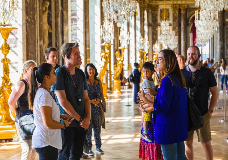 From Paris: Versailles Palace and Gardens Guided Day Trip - Key Things That Make This Versailles Trip Work