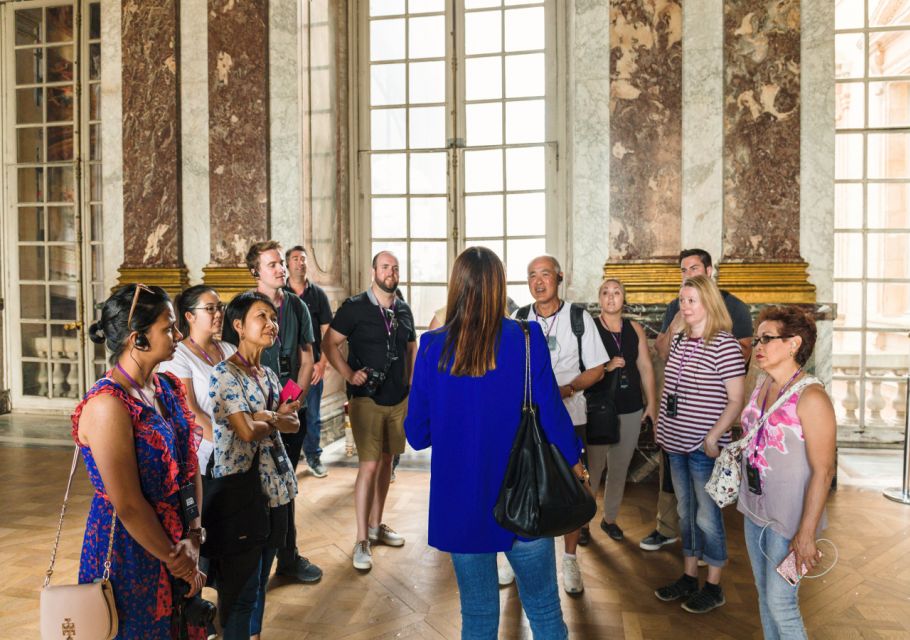 From Paris: Versailles Palace and Gardens Guided Day Trip - What I’d Learn From the Best-Guided Groups