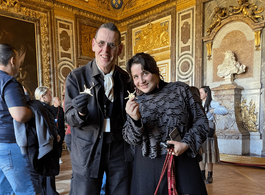 From Paris: Versailles Palace & Garden with Golf Cart - The Palace of Versailles: Royal Courtyard, State Apartments, and the rooms that matter