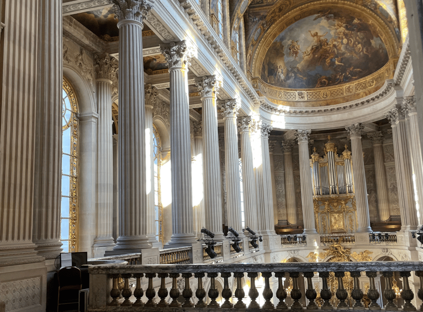 From Paris: Versailles Palace & Garden with Golf Cart - Full day upgrade: Trianon Estate and Queen’s retreats