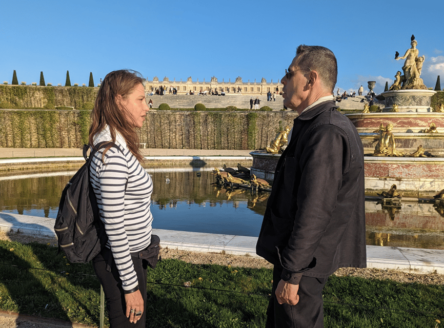 From Paris: Versailles Palace & Garden with Golf Cart - Who this Versailles tour fits best