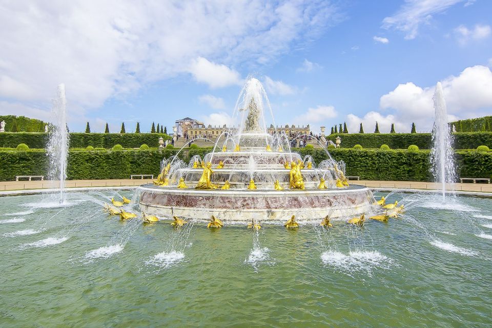 From Paris: Versailles Palace & Gardens with Transportation - Who this tour suits best (and who might want another plan)