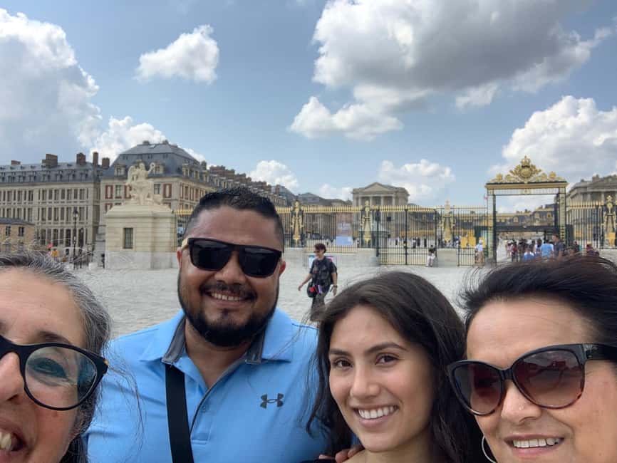 From Paris: Versailles Palace & Gardens with Transportation - Gardens at your pace: fountains, music, and seasonal rules