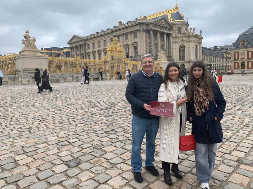 From Paris: Versailles Palace & Gardens with Transportation - When to choose half-day vs full-day (Marie Antoinette adds real time)