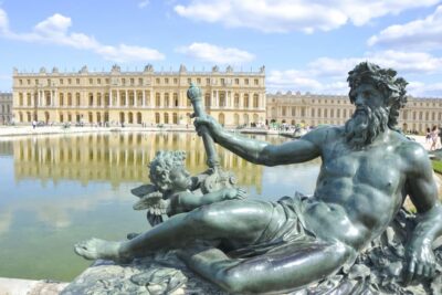 From Paris: Versailles Palace Self Guided & Gardens tickets - Inside the Palace: State apartments, Royal Chapel, and the Hall of Mirrors