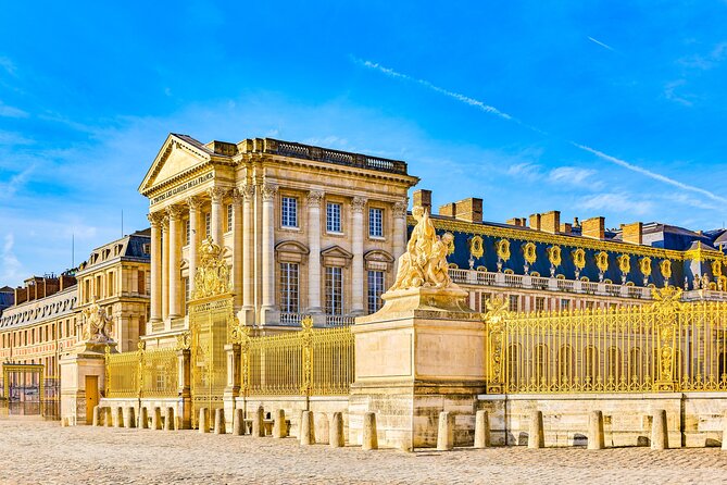 From Paris: Versailles Timed Entry Tickets & Gardens Access - Key Highlights at a Glance