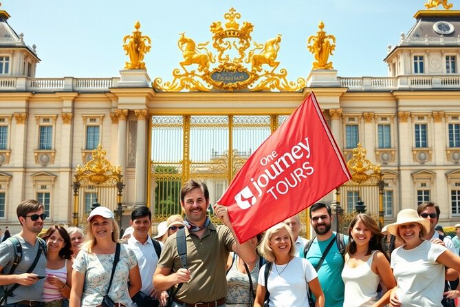 From Paris: Versailles Timed Entry Tickets & Gardens Access - Timed Entry to the Palace of Versailles From Paris: The Real Benefit