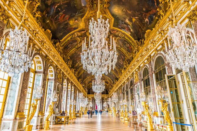 From Paris: Versailles Timed Entry Tickets & Gardens Access - How Long You Really Have: The 2 to 4 Hour Visit Window