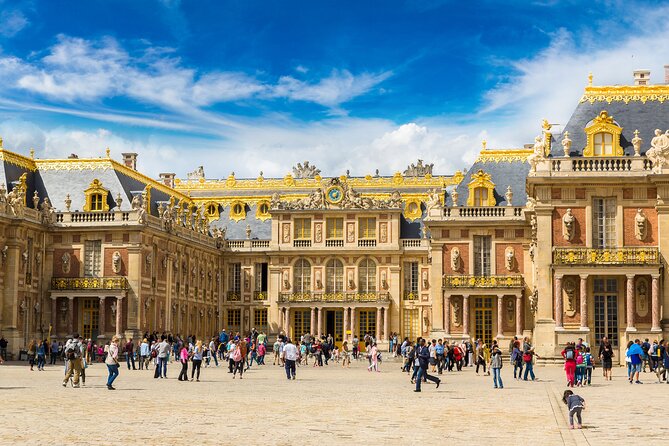 From Paris: Versailles Timed Entry Tickets & Gardens Access - Who This Tour Works Best For (and Who Should Skip It)