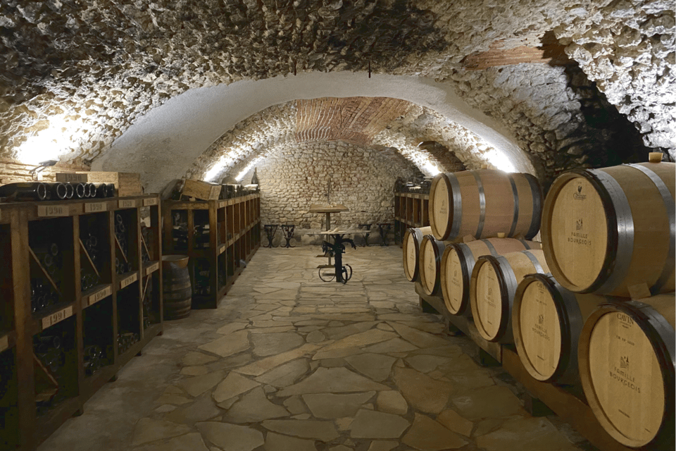 From Paris: Wine Day trip to SANCERRE w 10 Tastings & Lunch - Winery visits: what you gain from family-run cellar time