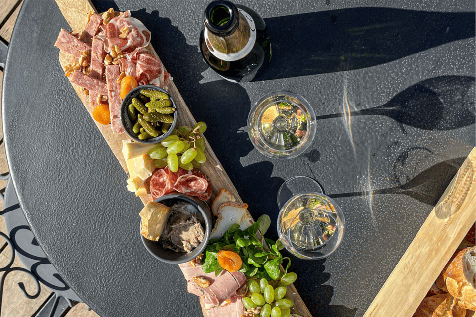 From Paris: Wine Day trip to SANCERRE w 10 Tastings & Lunch - Neighboring appellations you might taste: why that adds value
