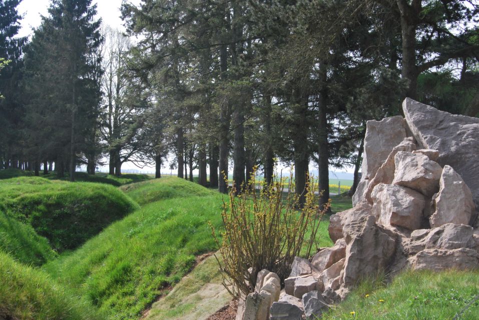 From Paris: WWI Somme Battlefields Full-Day Tour - From Paris to the Somme: how an 11-hour day really works