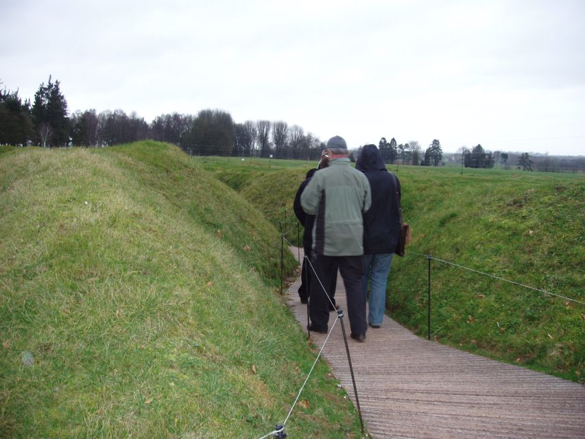 From Paris: WWI Somme Battlefields Full-Day Tour - What’s included, what’s not, and how to plan your day