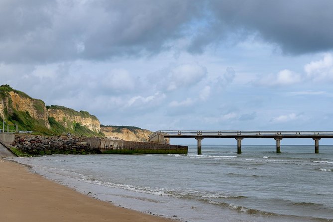 From Paris - WWII American Landing Beaches Discovery Private Tour - Normandy in One Private Day From Paris