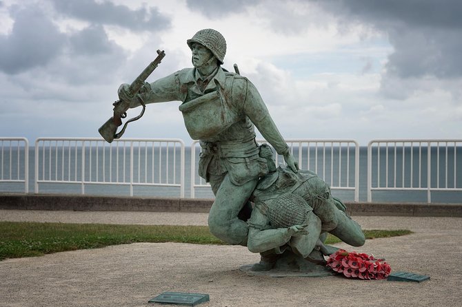 From Paris - WWII American Landing Beaches Discovery Private Tour - Hotel Pickup, Air-Conditioned Comfort, and the Morning Rhythm