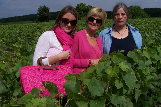 Full Day All-inclusive Tour in Champagne from Paris in a Minivan - Drinking and tasting tips so you enjoy it all