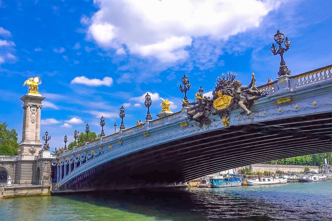 Full Day Paris City Pass: 50 Museums, Unlimited Hop On/Off Cruise - Turning 50 Admissions into a Real Day: The Museum Strategy