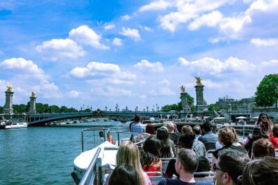 Full Day Paris City Pass: 50 Museums, Unlimited Hop On/Off Cruise - Seine Hop-On/Off: Your Best Shortcut for Paris at Night