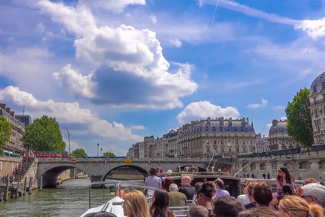 Full Day Paris City Pass: 50 Museums, Unlimited Hop On/Off Cruise - Stop 3: Musée d’Orsay (Impressionism in a Former Train Station)