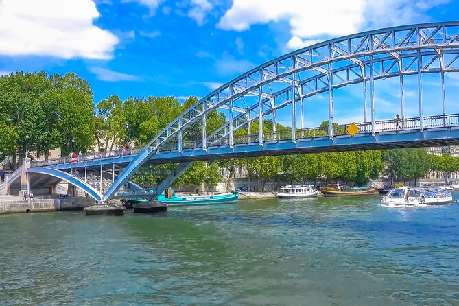Full Day Paris City Pass: 50 Museums, Unlimited Hop On/Off Cruise - Stop 5: Notre-Dame Area (Île de la Cité + Easy Nearby Gothic Stars)