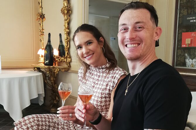 Full-Day Private Champagne Tasting in Reims and its Vineyards - Paris to Reims: why the TGV changes everything