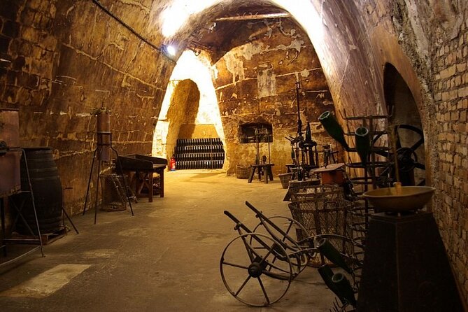 Full-Day Private Champagne Tasting in Reims and its Vineyards - Mailly-Champagne and vineyard time: second tasting with Grand Crus focus