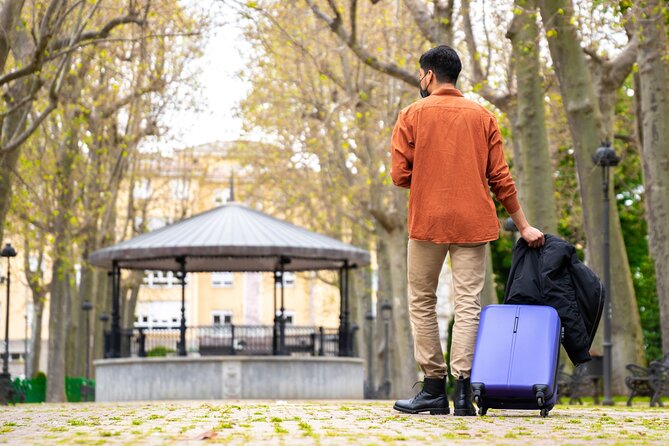 Full Day Private Luggage Storage in Paris - Quick takeaways before you book