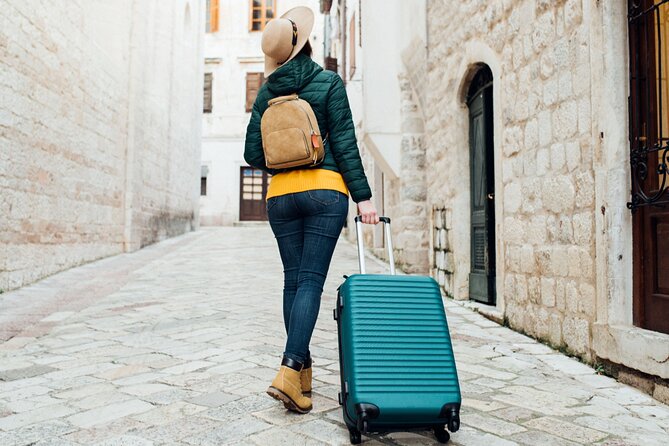 Full Day Private Luggage Storage in Paris - Choosing Drop-Off Locations Near Paris Hot Spots