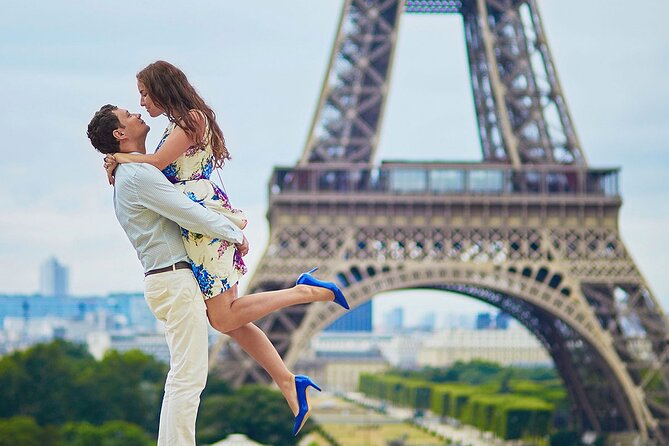 Full-Day Private Sightseeing Tour of Paris (luxury van) - Paris in a Luxury Van: What You’re Really Buying