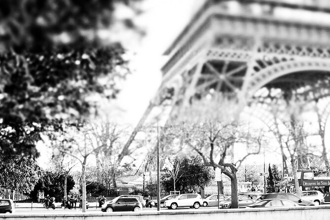 Full-Day Private Sightseeing Tour of Paris (luxury van) - The Paris Start: Hotel Pickup That Saves Your Brain