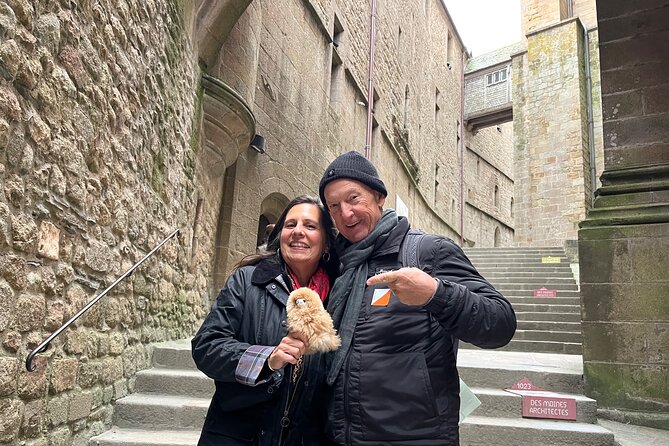 Full-day Private Tour in Mont Saint Michel with Calvados Tasting - Calvados Pere Magloire L’Experience: Normandy Starts with Apple Brandy