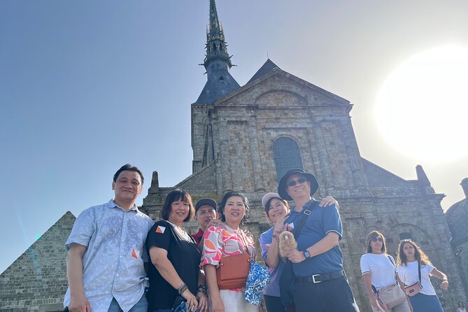 Full-day Private Tour in Mont Saint Michel with Calvados Tasting - The 4 Hours of Free Time: How to Actually Use It