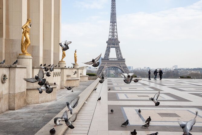 Full-Day Private Tour in Paris with Driver Sightseeing tour - Is This Worth the Money? Price for a Private Paris Day