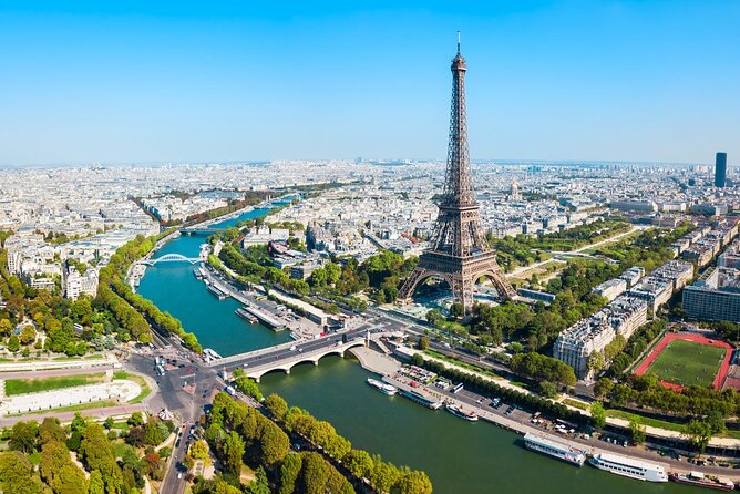Full-Day Private Tour in Paris with Driver Sightseeing tour - Champs-Élysées Walk to Place de la Concorde: The Classic Paris Stretch